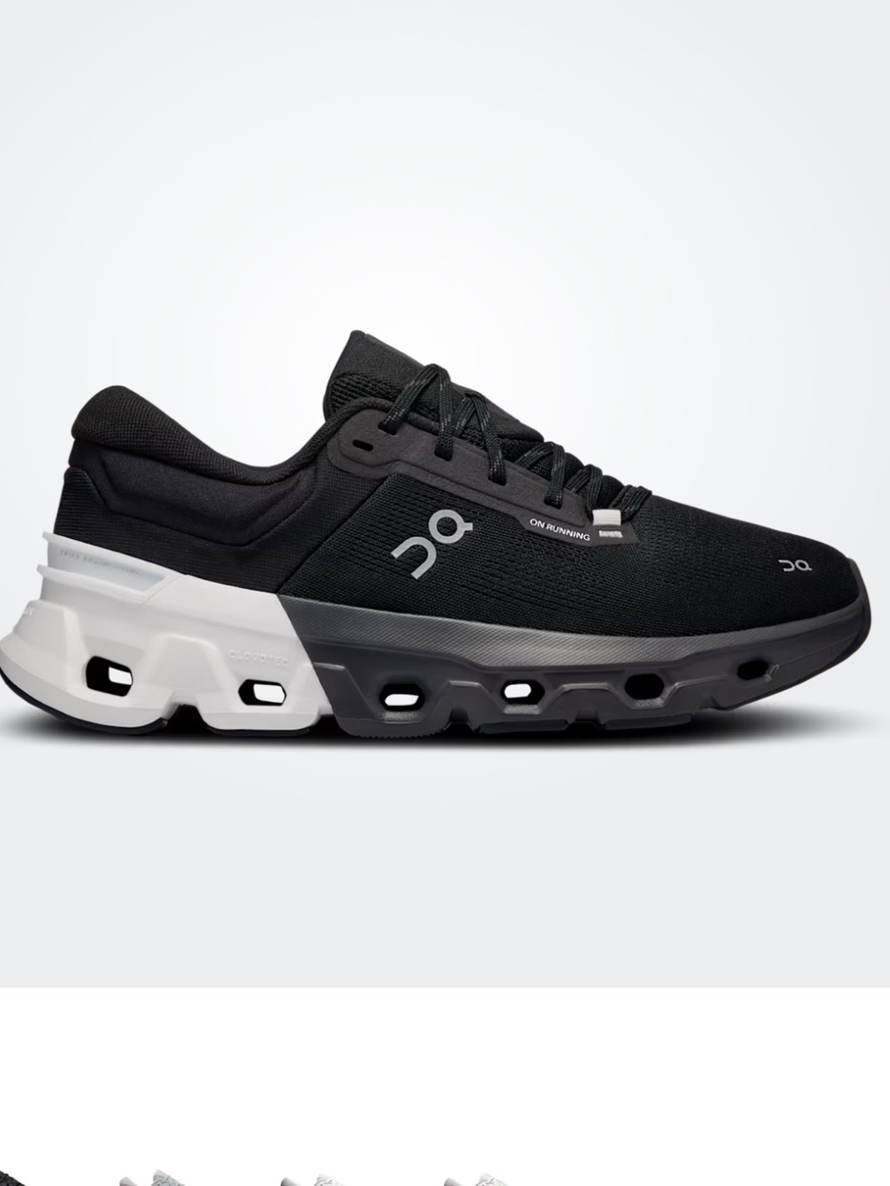 On Cloudflyer 5, women’s size 8.5